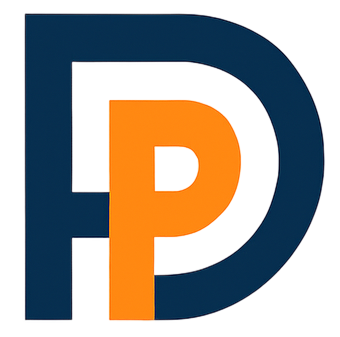 Identidad visual de Primer Paso Digital